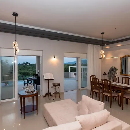 Villa Moonstone Mouzakion  Exterior photo