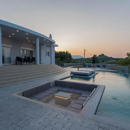 Villa Moonstone Mouzakion  Exterior photo