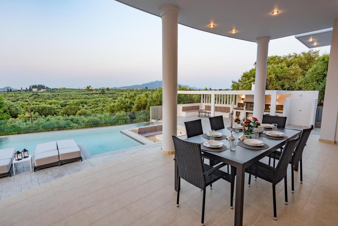 Moonstone Villa Mouzakion (Zakynthos)