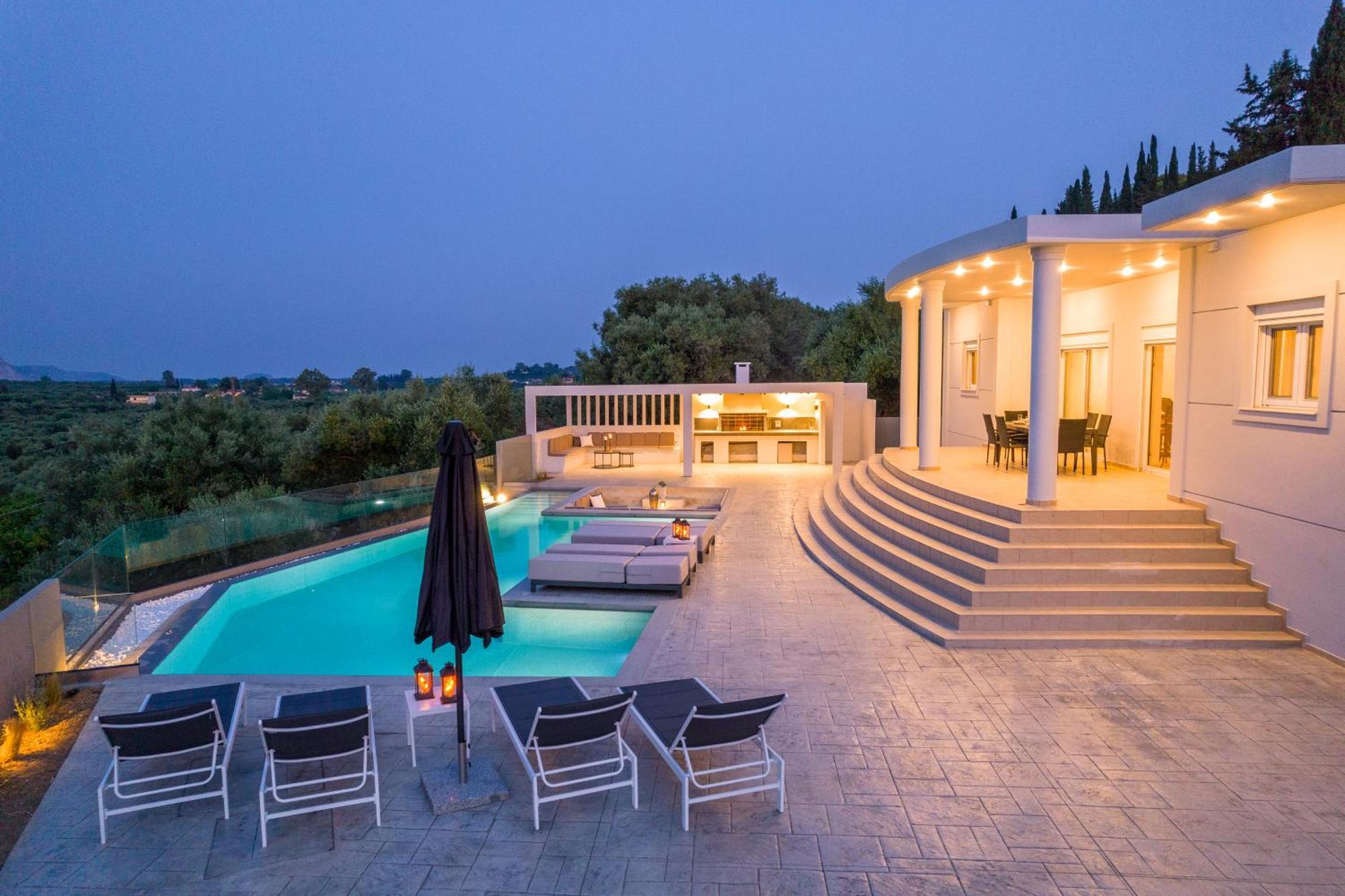 Moonstone Villa *