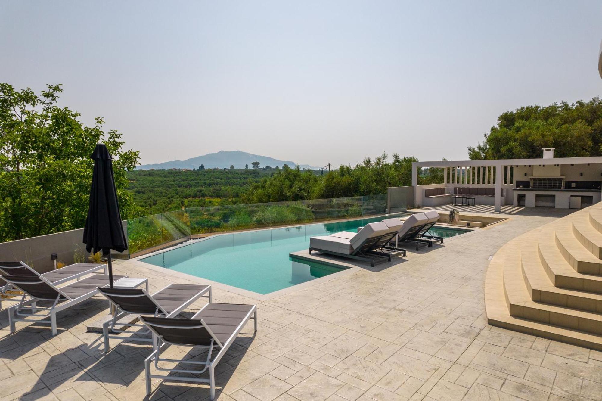 Villa Moonstone Mouzakion (Zakynthos)