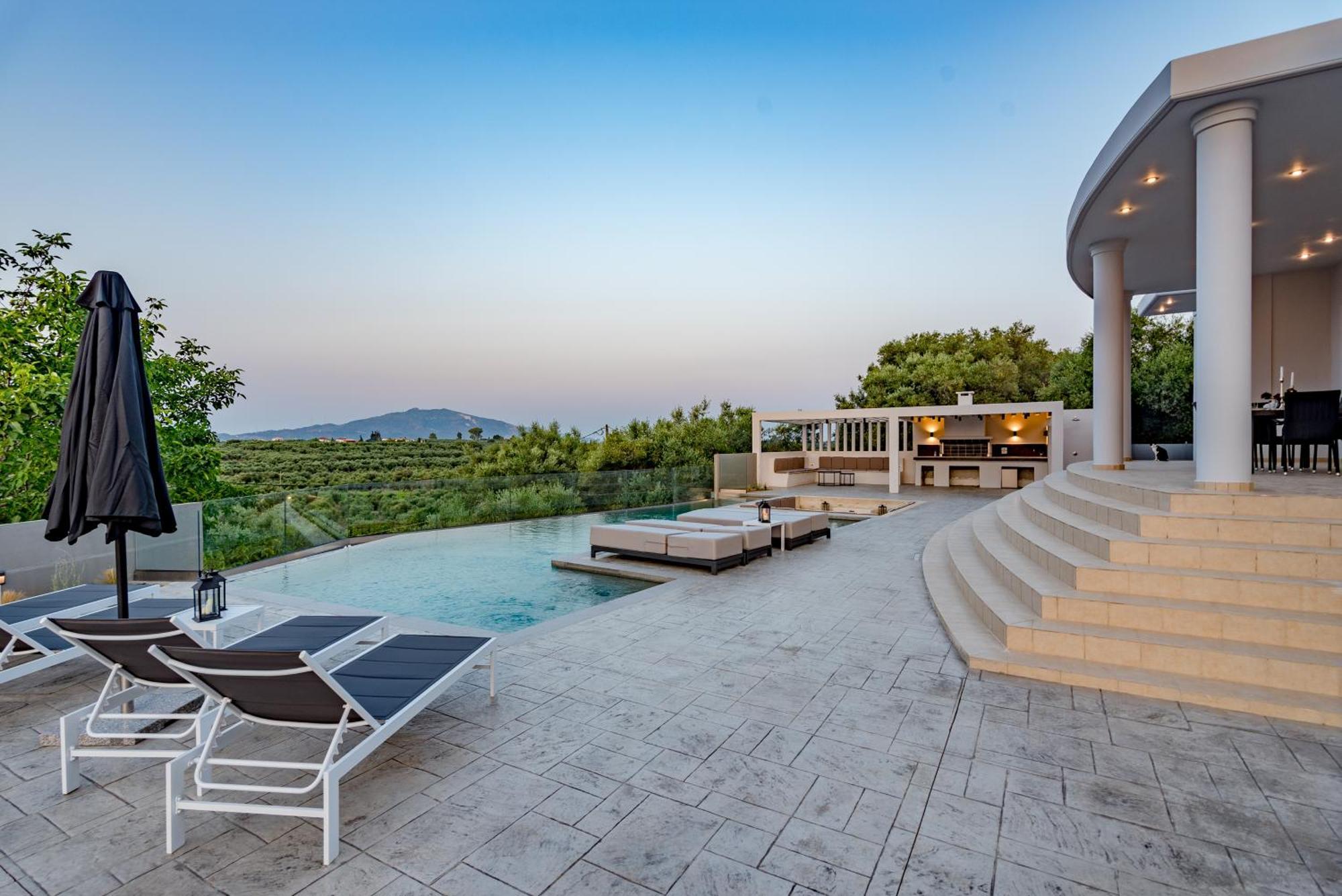 Villa Moonstone Mouzakion (Zakynthos)