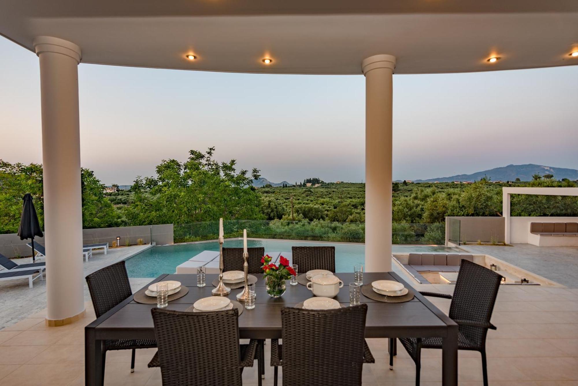 Moonstone Villa Mouzakion (Zakynthos)